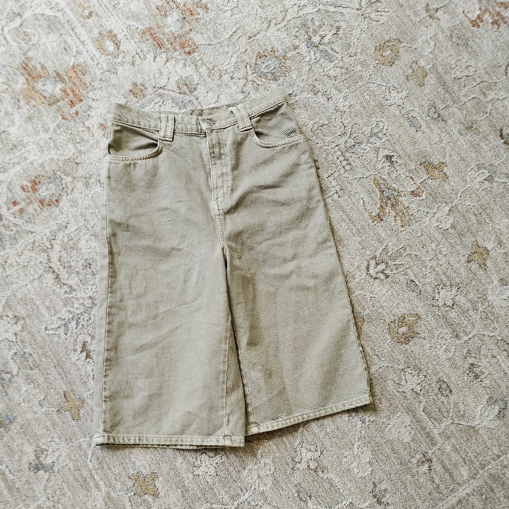 New Zara bermuda shorts